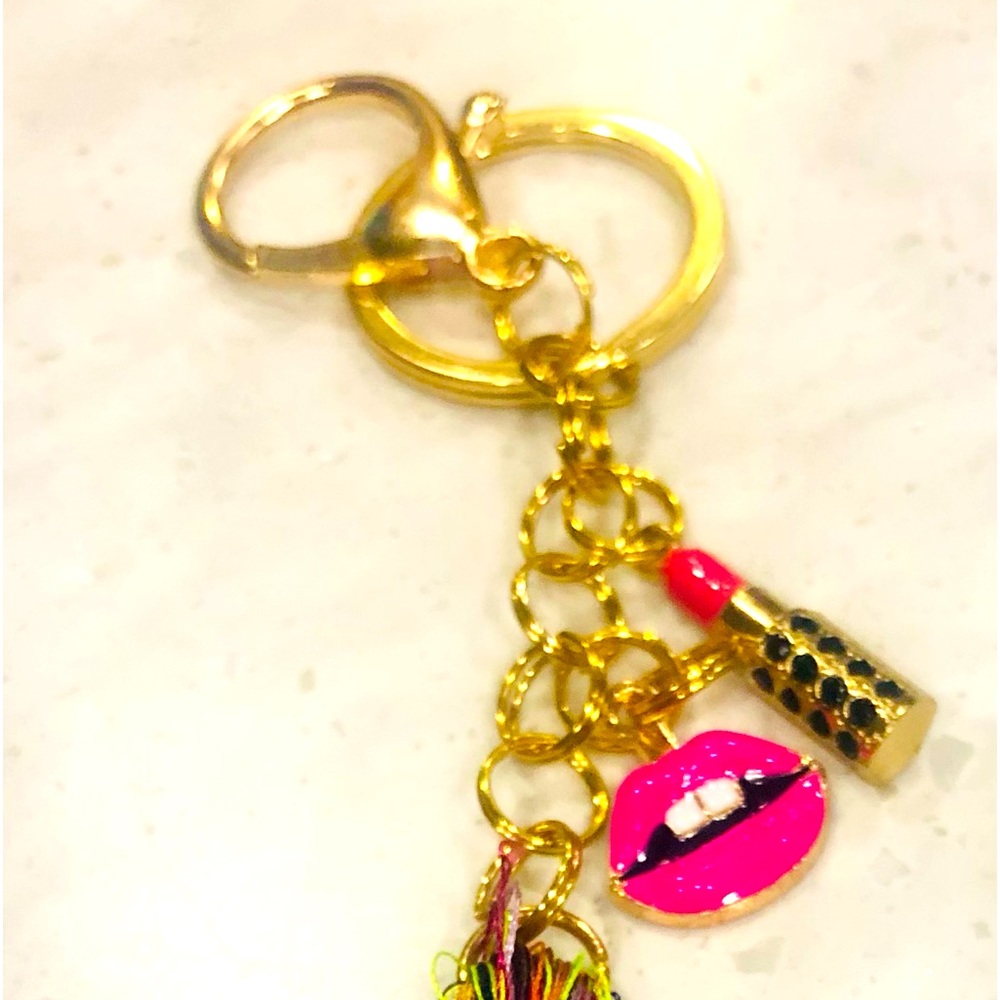 🔥HANDMADE🔥KEYCHAIN / BAG CHARM🔥
